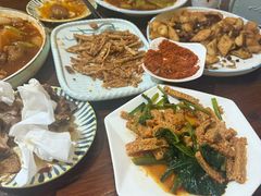 -阿拉木汗餐厅(山大路店)