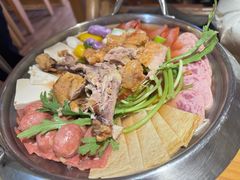 -恩你小木屋·韩式料理(南长街店)