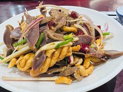 -邢家锅贴老店·非遗·开封菜(金明广场店)