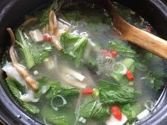 -汉阴白火石汆汤