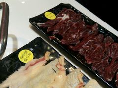 胸口朥-陈记顺和牛肉火锅馆(天河北路店)