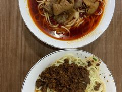 特色豌杂炸酱面-花市豌杂面(民生路店)