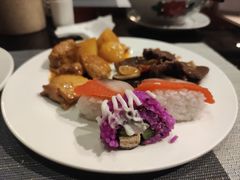 -顺德美的万豪酒店·自助餐·贡厨