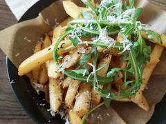 黑松露芝士薯条-O'mills Sourdough Bakery&Bistro(永嘉路店)