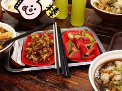 -门框胡同百年卤煮(新街口店)