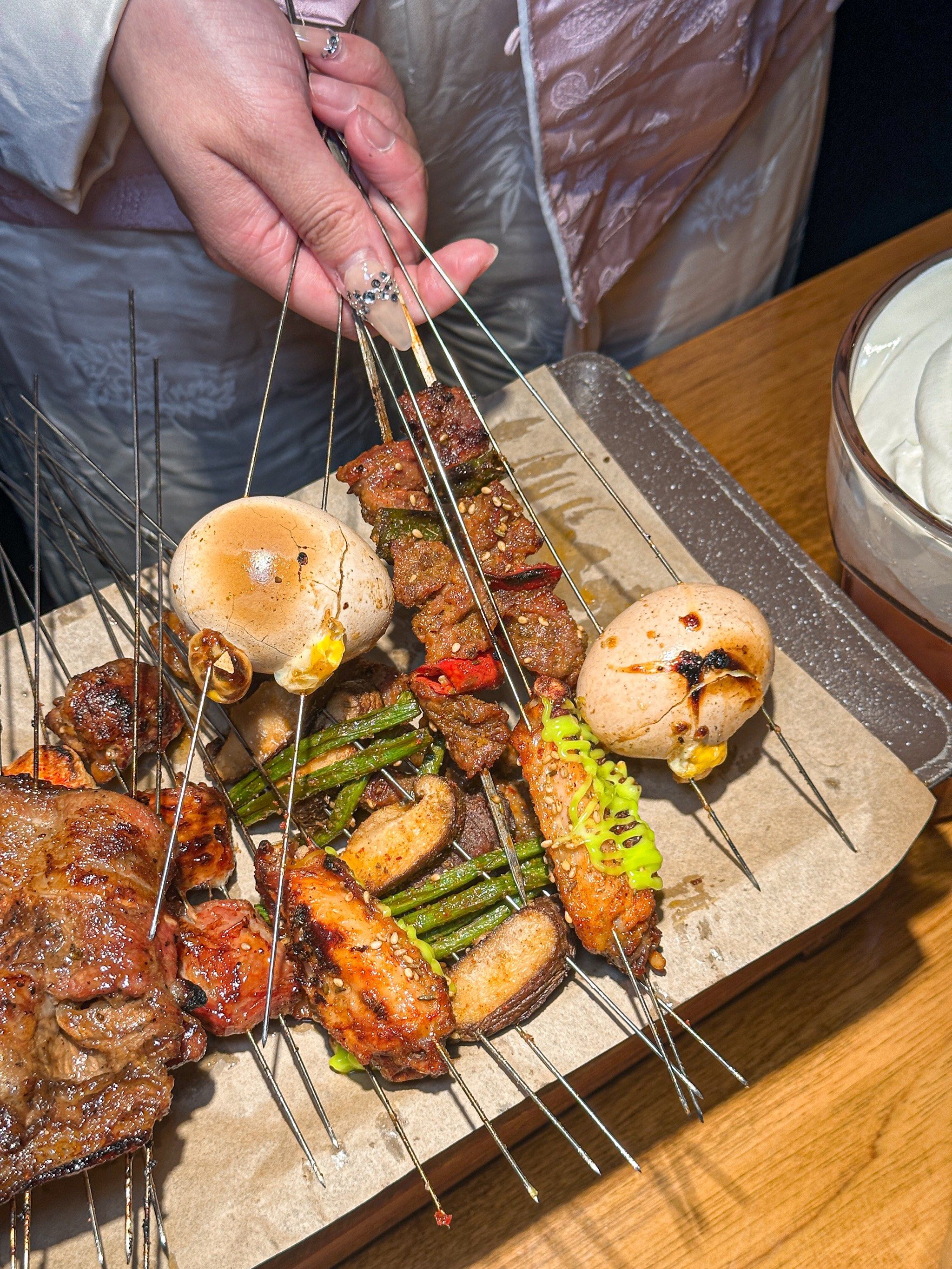 厦门夜宵烧烤96我只来这家…!