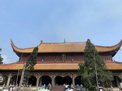 -南岳衡山风景名胜区-南岳大庙