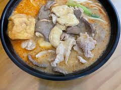 -五兰沙茶面(曾厝垵店)