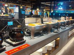 -遇上西雅图多融合海鲜自助餐厅(中房金谊广场店)