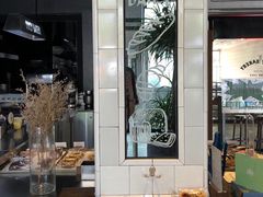 面包甜点陈列柜-Juicy Bakery(瑞景店)