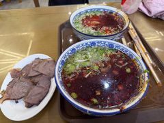 -清真磨沟沿老字号牛肉面(总店)