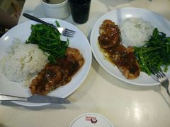 鸡扒饭-湖滨步步高酒店·中餐厅