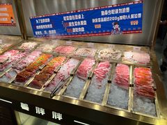 -姜胖胖首尔自助烤肉·蒸汽海鲜大排档(国瑞中心店)
