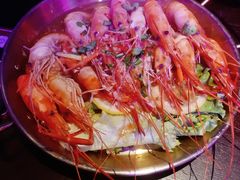 -钳真多钓虾馆·小龙虾海鲜烧烤(九六广场店)
