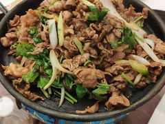 -烤肉季饭庄