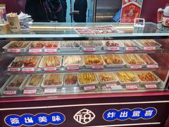 -千禧炸串(明瓦廊店)