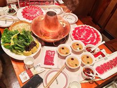 -清真·鸦儿李记·涮肉(花市店)