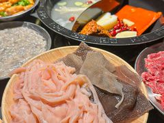 -重庆印象老火锅(梅林店)