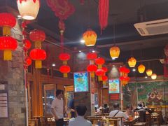 -快活林酸汤鱼鲜品火锅店(甲秀楼店)