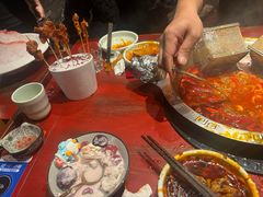 -袁老四重庆老火锅(桐梓坡店)
