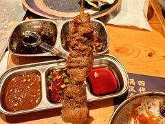 -蚝·生·鲜牛烧肉铺(中央大街店)