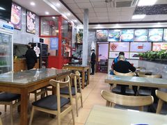 大堂-东关吉祥西安腊汁肉夹馍(健德门店)