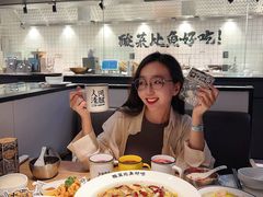 -太二酸菜鱼(财富购物中心店)