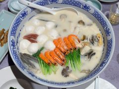-山外山菜馆(玉泉路店)
