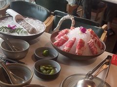 -喃喃椰·糟粕醋·椰子鸡火锅(七堡花园店)