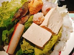 -温禾牛·和牛寿喜烧自助火锅(恒基名人店)