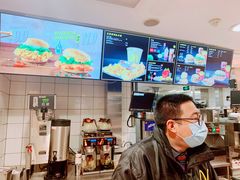 -麦当劳(东直门外大街店)