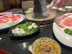 -东来顺饭庄(金泉广场店)