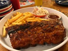 -Bamboo Bar & Grill Restaurant