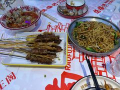-饶福记·南昌烧烤大排档(九龙湖土著店)