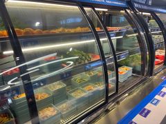 自助取餐区-蚝英雄鲜蚝自助专门店(长楹天街直营店)