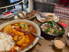 -那时新疆·若羌(经纬汇店)