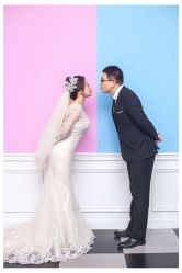 点击看大图 -唯一视觉婚纱摄影(李家村店)