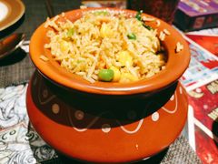 -玛莎啦印度美食餐厅·masala curry(吉联MALL店)