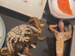 -乔哥铭洋海鲜自助(皇城恒隆广场店)