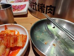 -韩悦牛排烤肉无限续(宝能中心店)