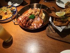 烧烤拼盘-宝莱纳餐厅(滨江店)