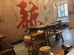 -旧街市鲜货老火锅(大光路店)