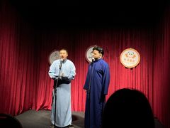 -哈哈曲艺社(西门闲亭店)