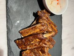炭烧定安排骨-闻见中国海南菜(K11店)