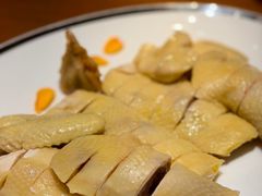 消失的名鸡-广州富力君悦大酒店空中花园