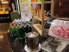 -岷山饭店-芝芝自助餐厅