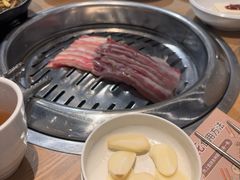 -本家韩国烤肉(青岛万象城店)