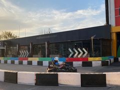 -金港秋名山·双层卡丁车场