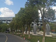 -上海滴水湖皇冠假日酒店