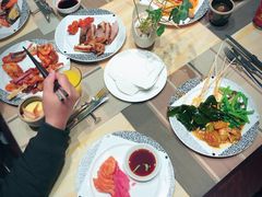 -西藏饭店·亚克·食光自助餐厅(文殊院店)